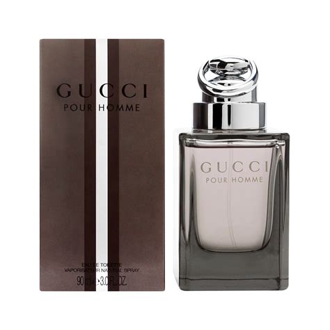 gucci pour homme 3 oz|Gucci pour homme 90ml.